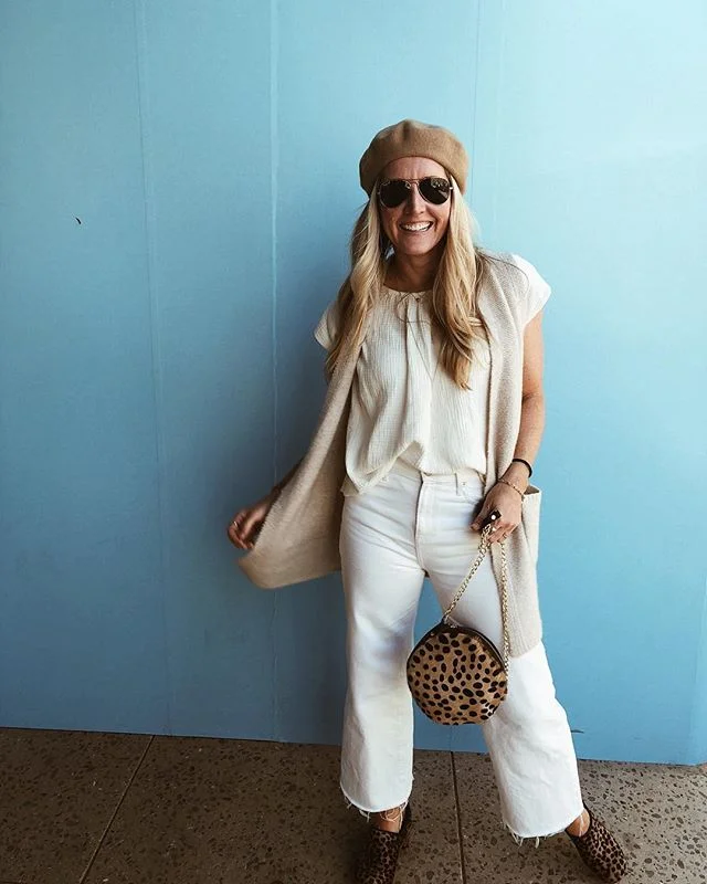 Angie Harding Style