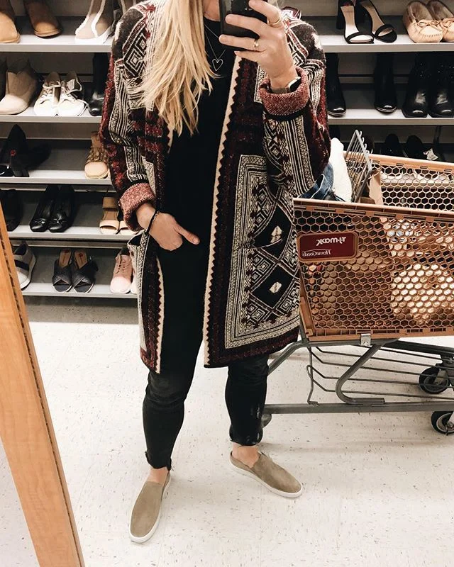 Angie Harding Style