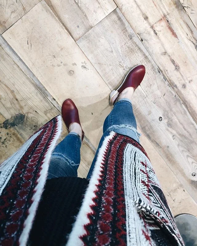 Angie Harding Style