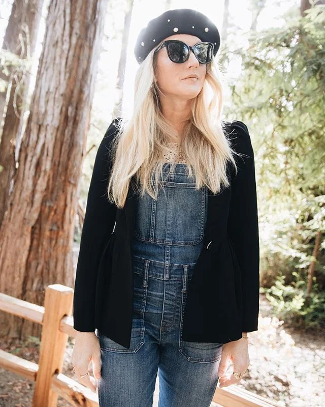 Angie Harding Style