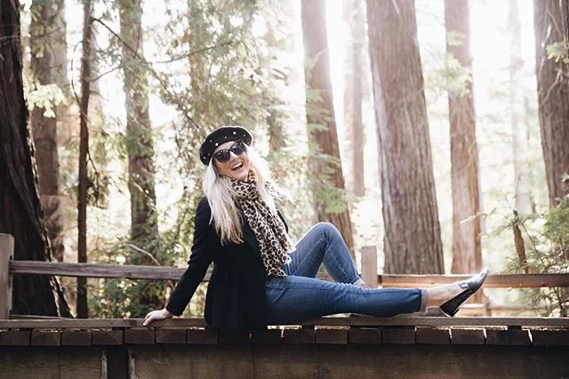 Angie Harding Style