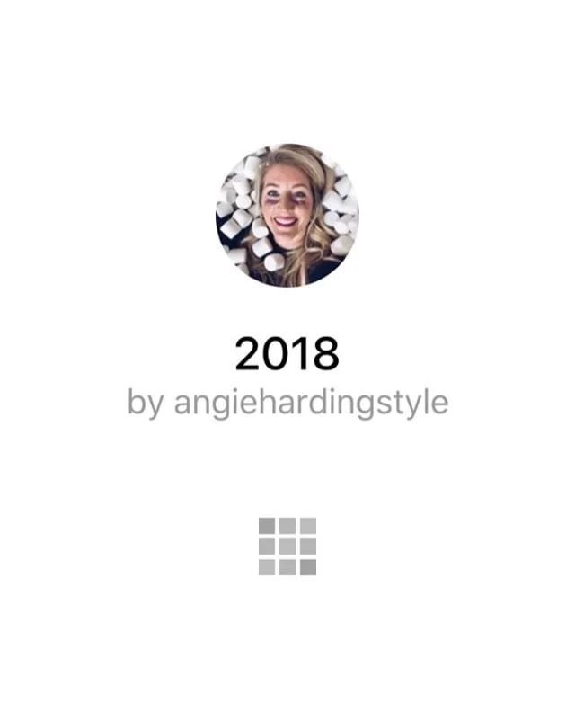 Angie Harding Style