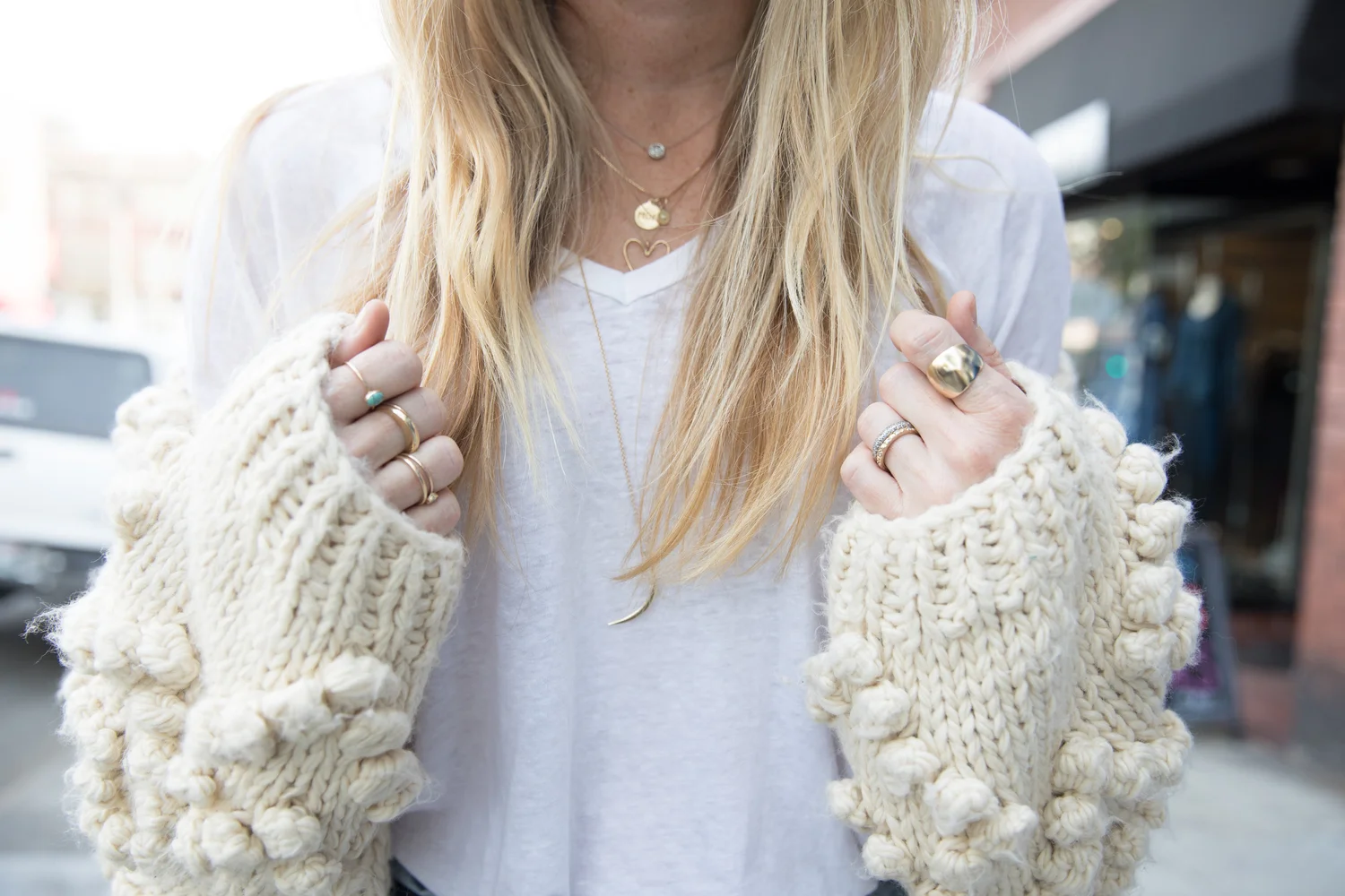 Angie Harding Style