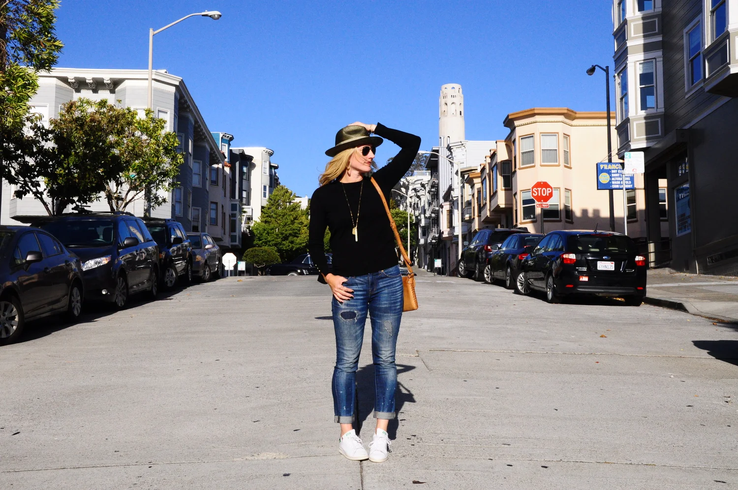 Angie Harding Style