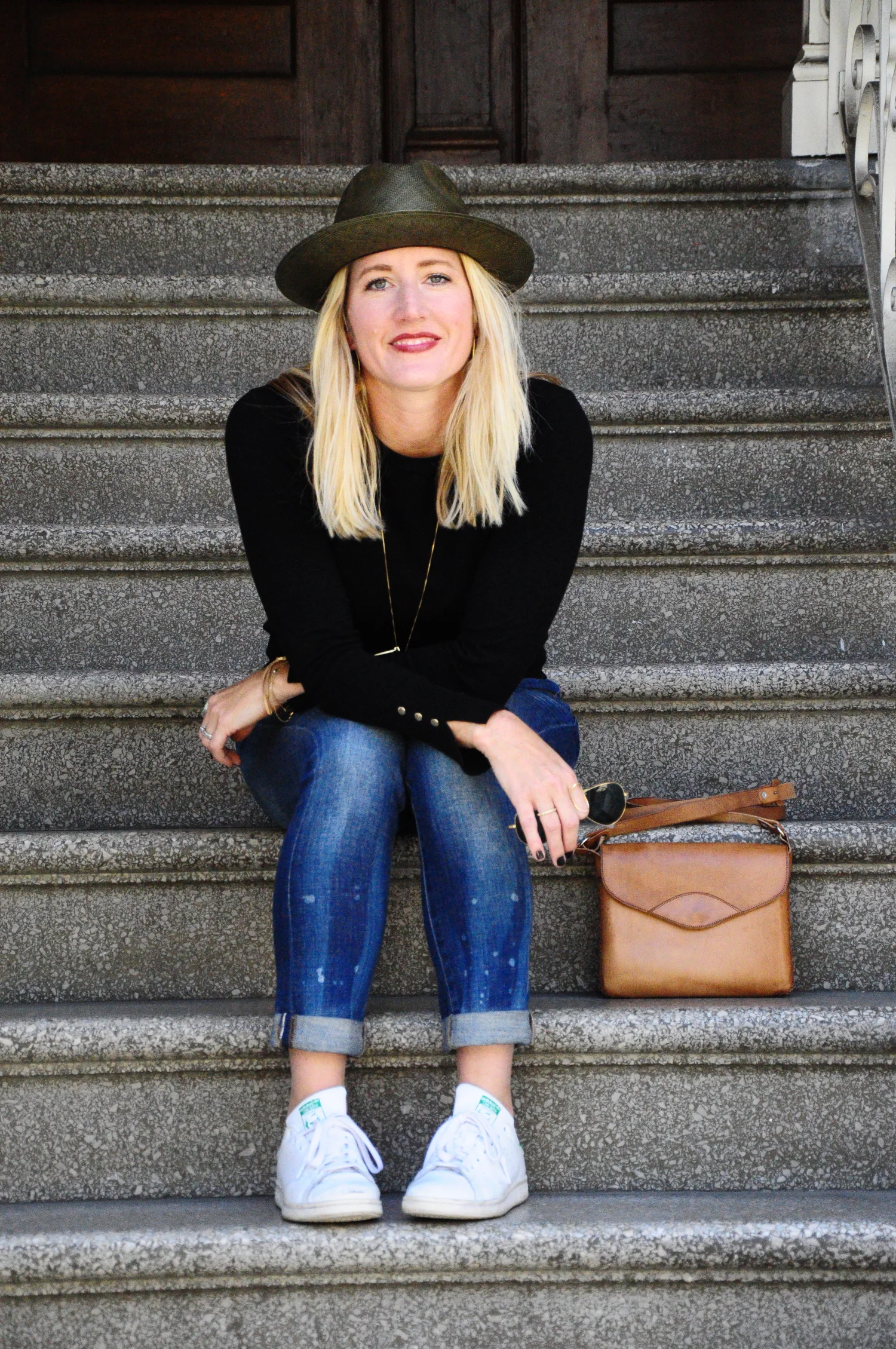 Angie Harding Style
